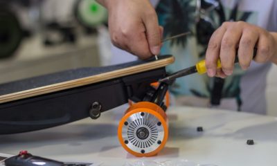 Electric Skateboard Maintenance