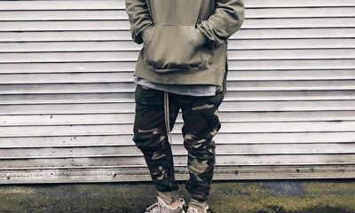 Best Street Wear Hip-hop Clothing