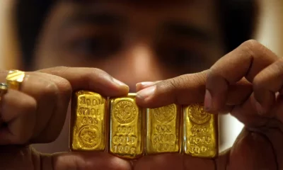 Buying Gold Bullion in Physical Form