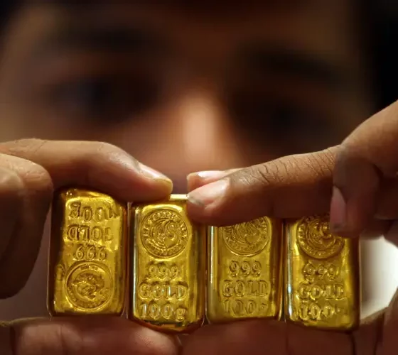 Buying Gold Bullion in Physical Form