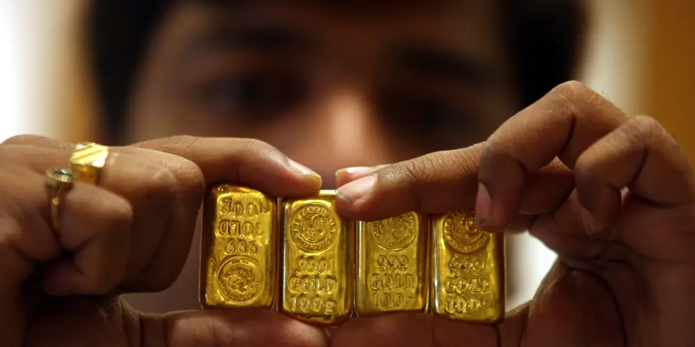 Buying Gold Bullion in Physical Form