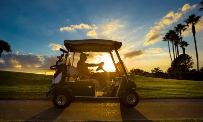 The Ways in Which a Golf Cart Could Transform Your Round