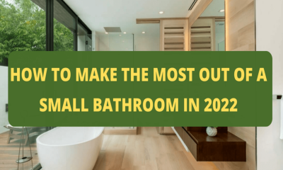 Small Bathroom in 2022