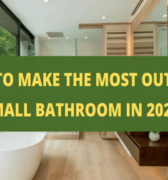 Small Bathroom in 2022