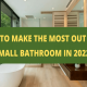 Small Bathroom in 2022