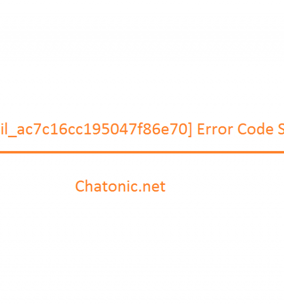 pii email ac7c16cc195047f86e70 Error Code Solved