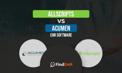 Allscripts vs. Acumen EMR