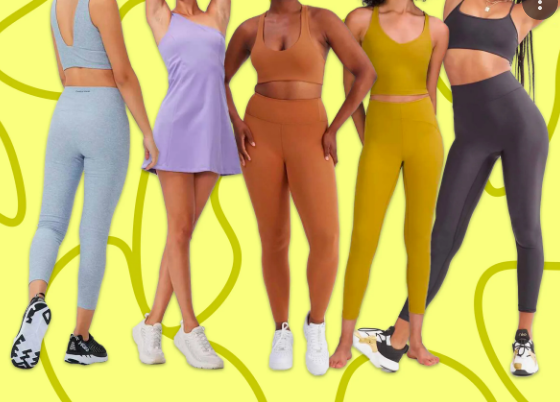 Women’s Fitness Outfits