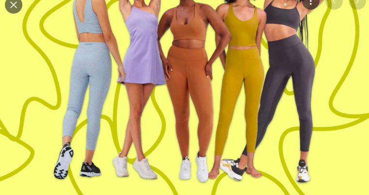 Women’s Fitness Outfits