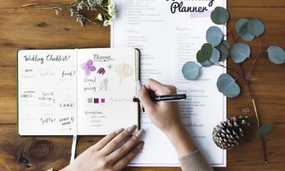 Things Needed for Planning a Wedding