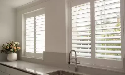 plantation shutters