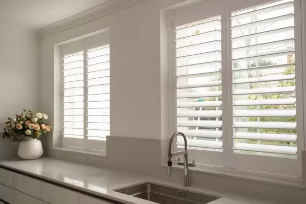 plantation shutters