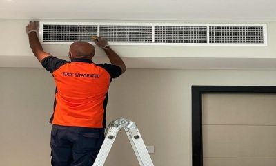 Air Duct Cleaning