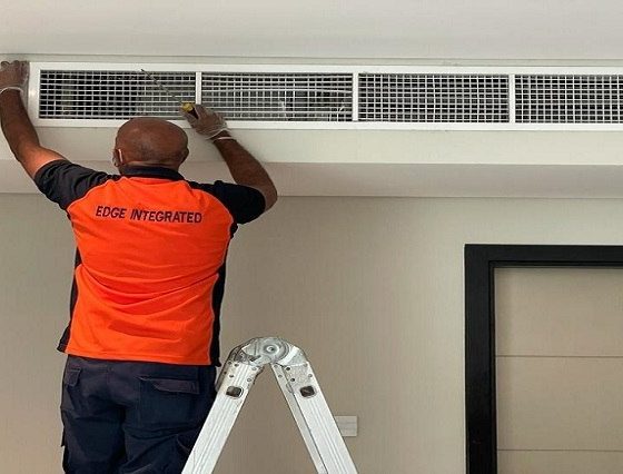 Air Duct Cleaning