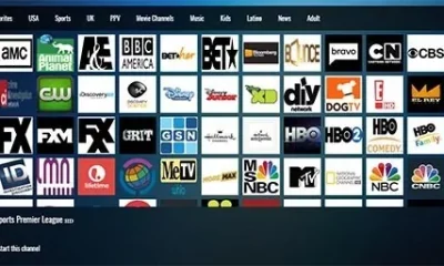 Choose an IPTV
