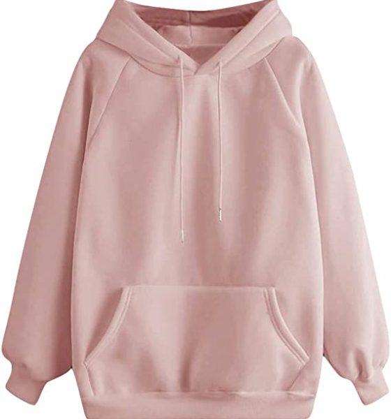 Hoodie or Sweatshirt