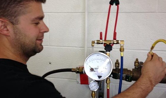 Backflow Testing