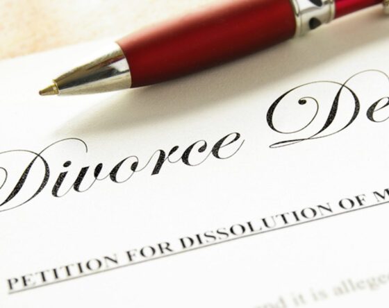 Divorce Proceedings