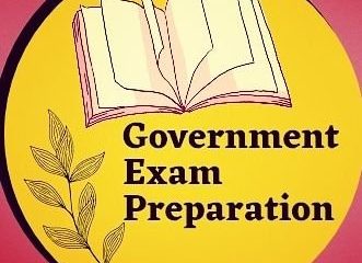 Government exam preparations 