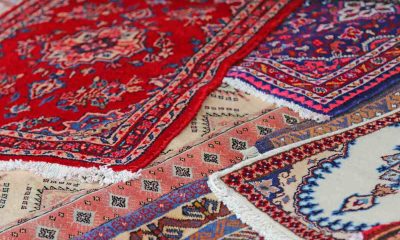How To Deal With Damaged Rugs
