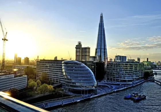 Start a Business in London