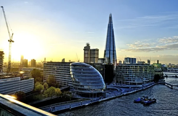 Start a Business in London