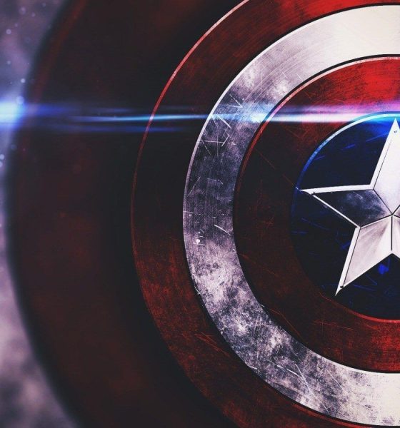 5120x1440p 329 Captain America Backgrounds