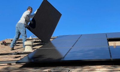 Best Roofing Material for Solar Panels