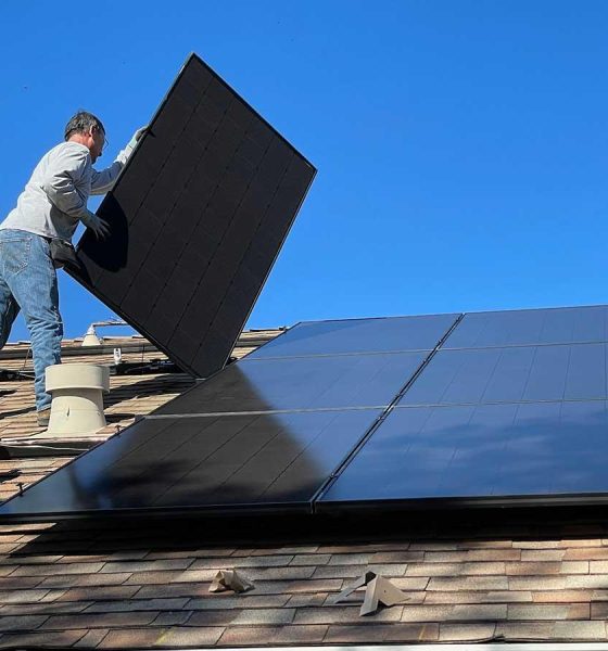 Best Roofing Material for Solar Panels