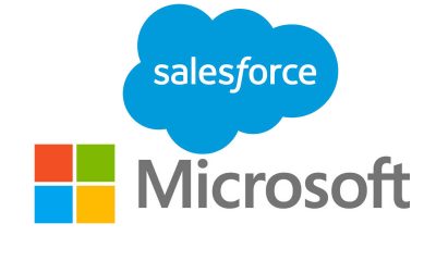 Coalition Microsoft Salesforce