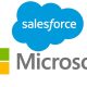 Coalition Microsoft Salesforce