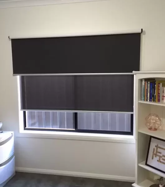 Double Roller Blinds