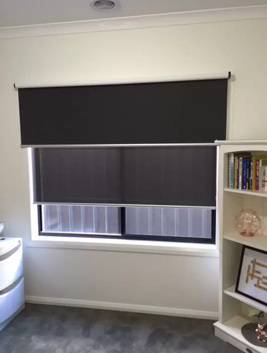 Double Roller Blinds