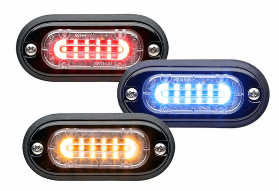 Emergency Vehicle Lighting 