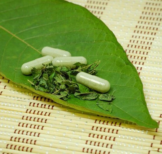 Kratom for pain relief