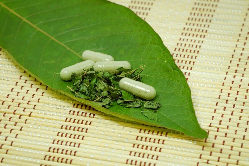 Kratom for pain relief