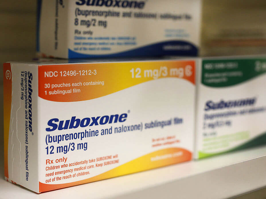 Online Suboxone Treatment