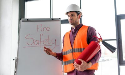 What Are The Things Employees Can Learn From Fire Safety Training