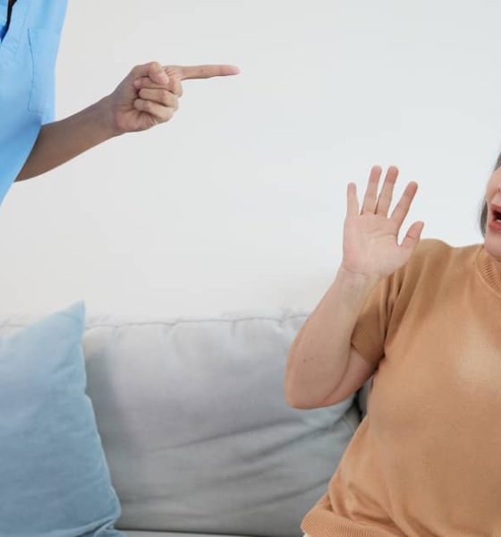 What Are the Leading Signs of Nursing Home Abuse