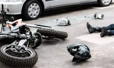 What Are the Most Common Injuries Resulting from a Motorcycle Accident