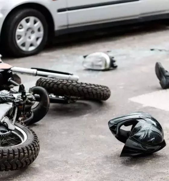 What Are the Most Common Injuries Resulting from a Motorcycle Accident