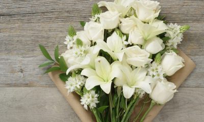 What Floral Arrangements Best Offer Sympathy