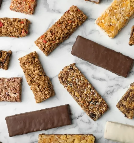 Consider a Vegan Protein Bar