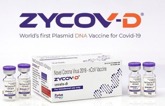 Rajkotupdates.news : zydus needle free corona vaccine zycov d