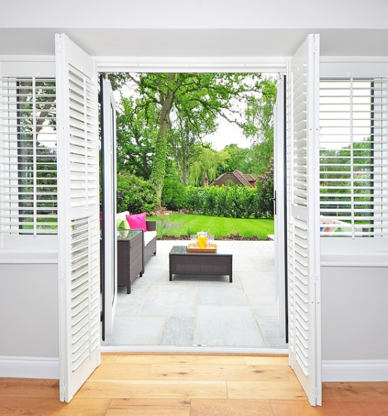 Plantation Shutters