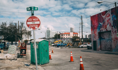 Portable Toilets