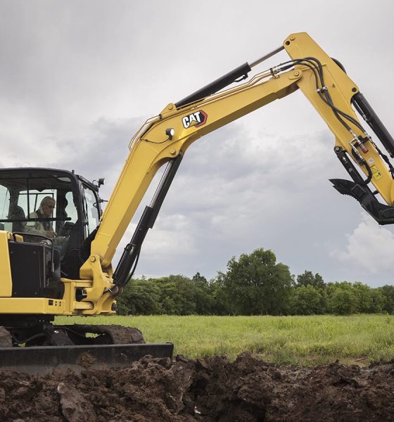 Midi Excavators Grows 