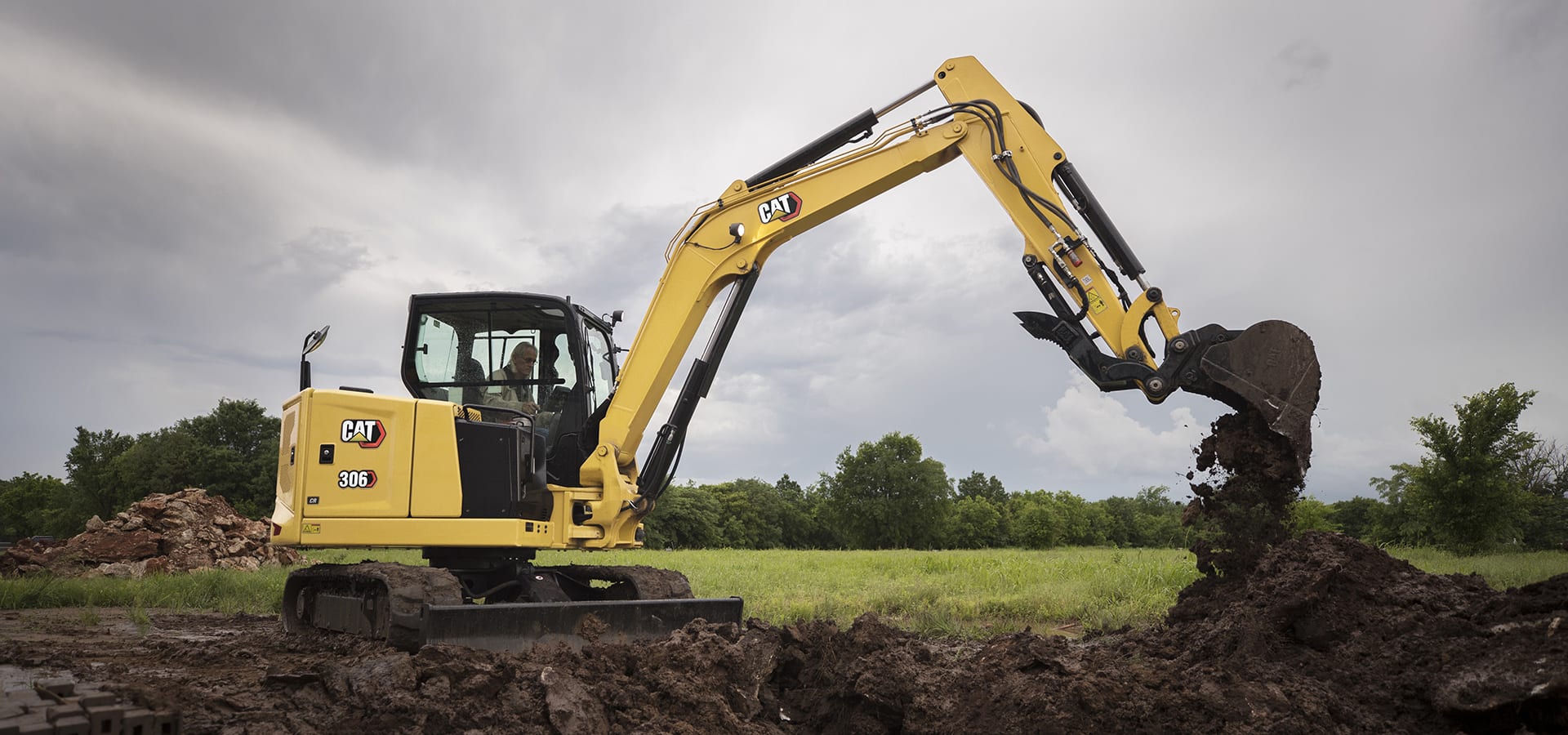 Midi Excavators Grows 