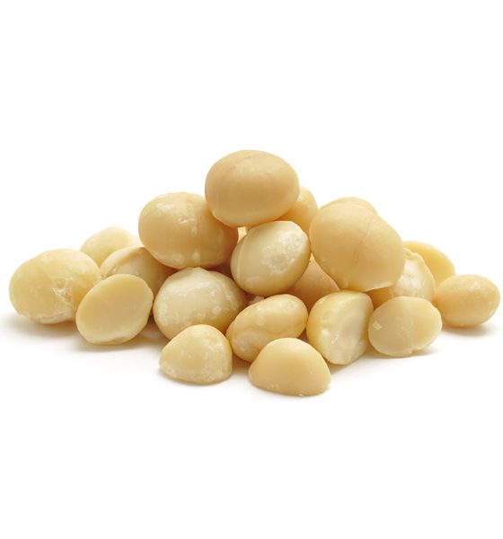 Organic Macadamia Nuts