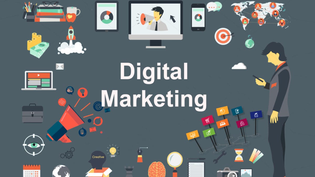 Digital Marketing Agency in USA